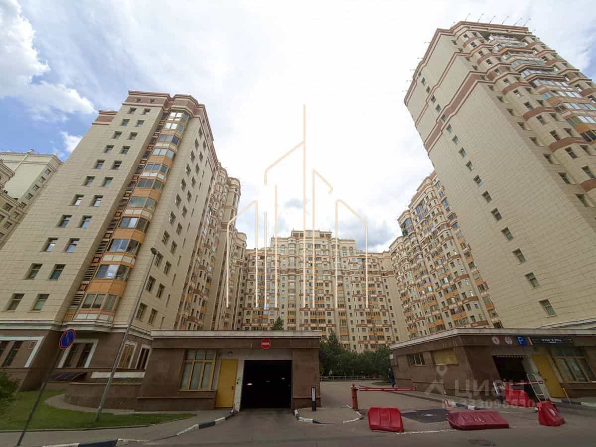 Россия, Москва, Ломоносовский проспект, 25к1, фото 25
