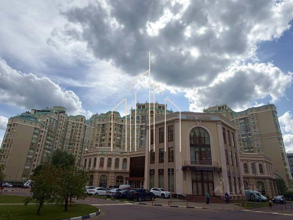 Россия, Москва, Ломоносовский проспект, 25к1, фото 26