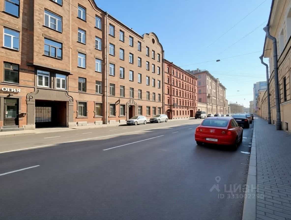 Россия, Санкт-Петербург, 10-я Красноармейская улица, 14, фото 32