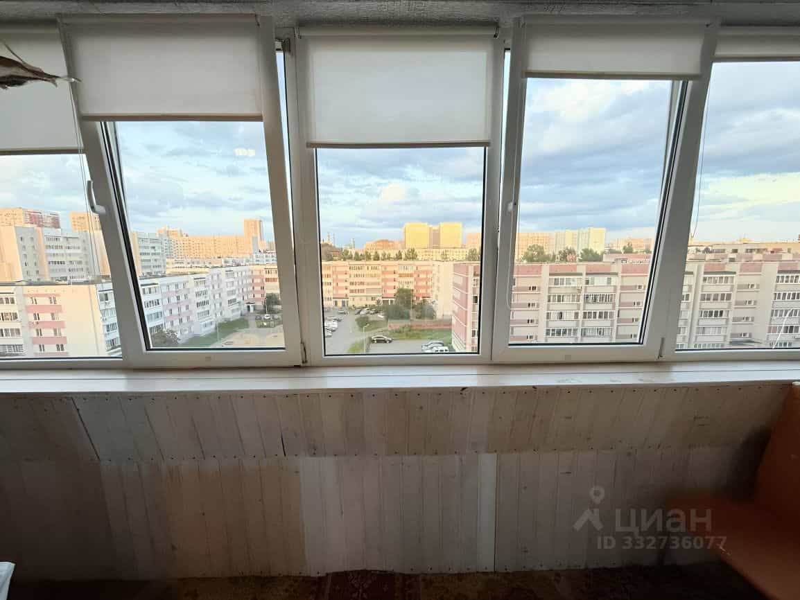 Россия, Республика Татарстан (Татарстан), Набережные Челны, проспект Чулман, 42, фото 5