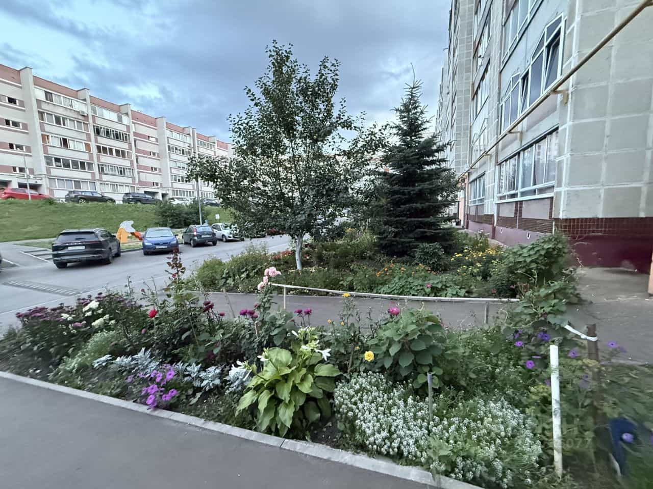 Россия, Республика Татарстан (Татарстан), Набережные Челны, проспект Чулман, 42, фото 15