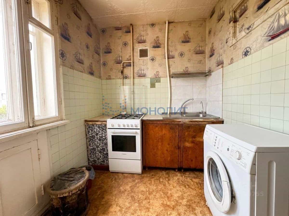 Россия, Нижний Новгород, Снежная улица, 25к4