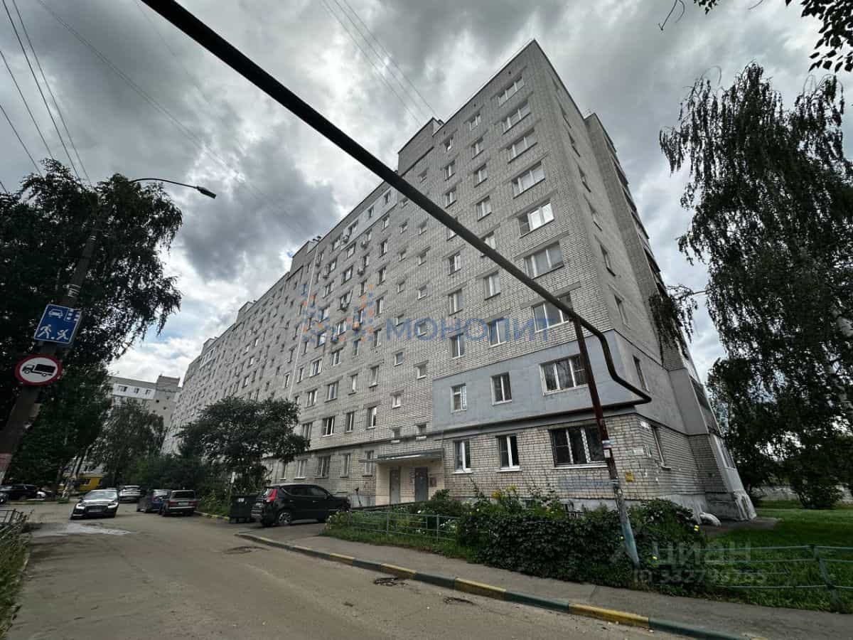 Россия, Нижний Новгород, Снежная улица, 25к4, фото 14