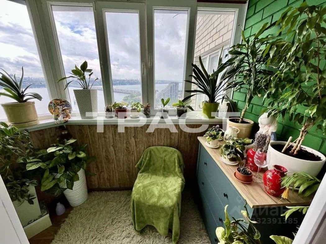 Россия, Воронеж, улица Перевёрткина, 1/11, фото 8