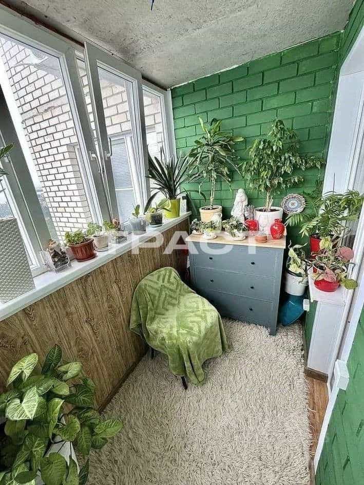 Россия, Воронеж, улица Перевёрткина, 1/11, фото 11