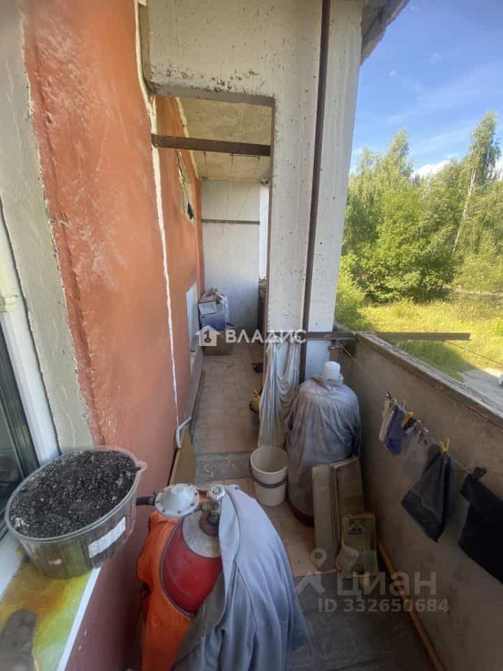 Россия, Владимирская область, Судогодский муниципальный округ, посёлок Андреево, Первомайская улица, 4, фото 27