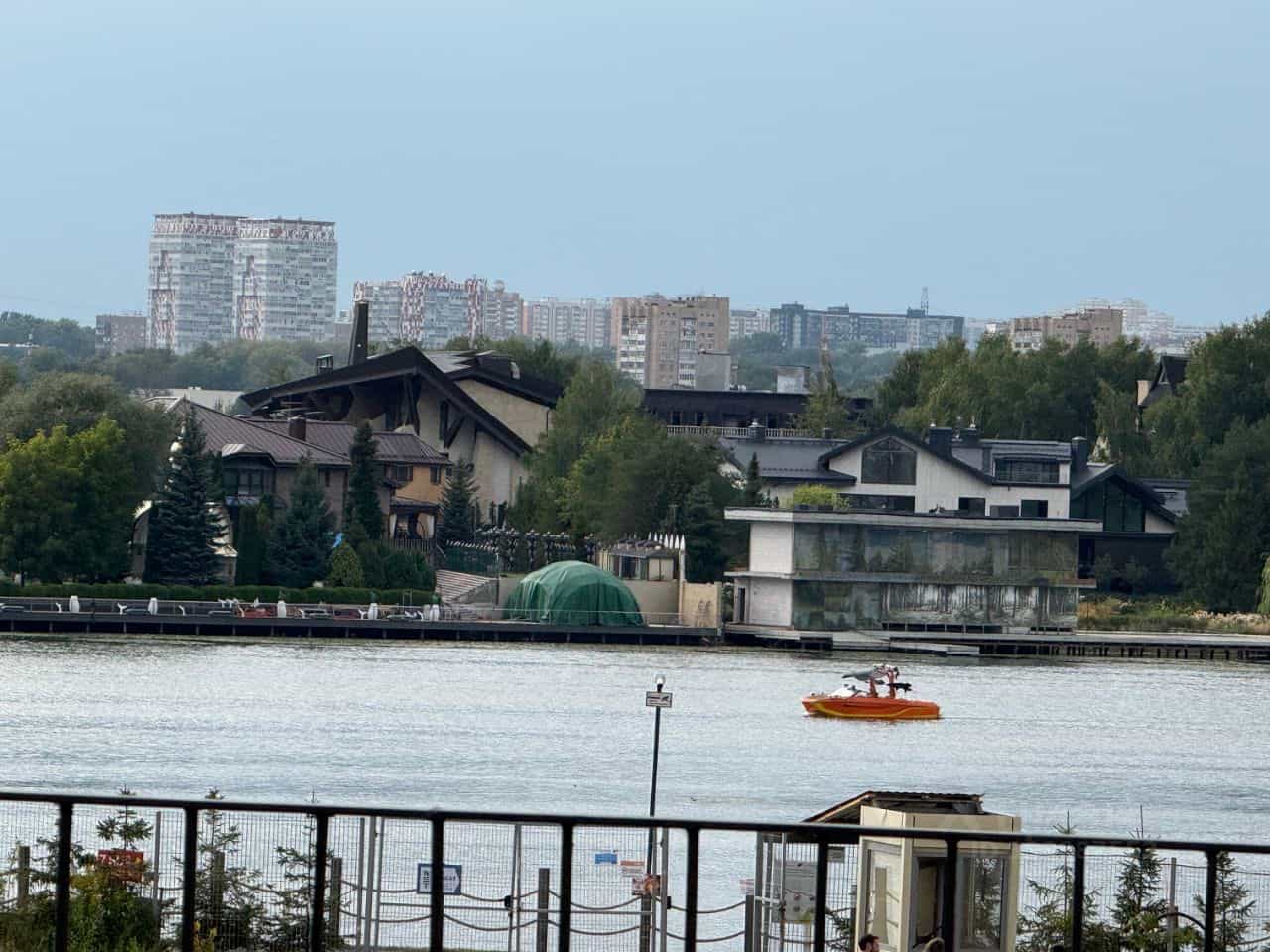 Россия, Московская область, Красногорск, улица Липовой Рощи, 6к1, фото 20