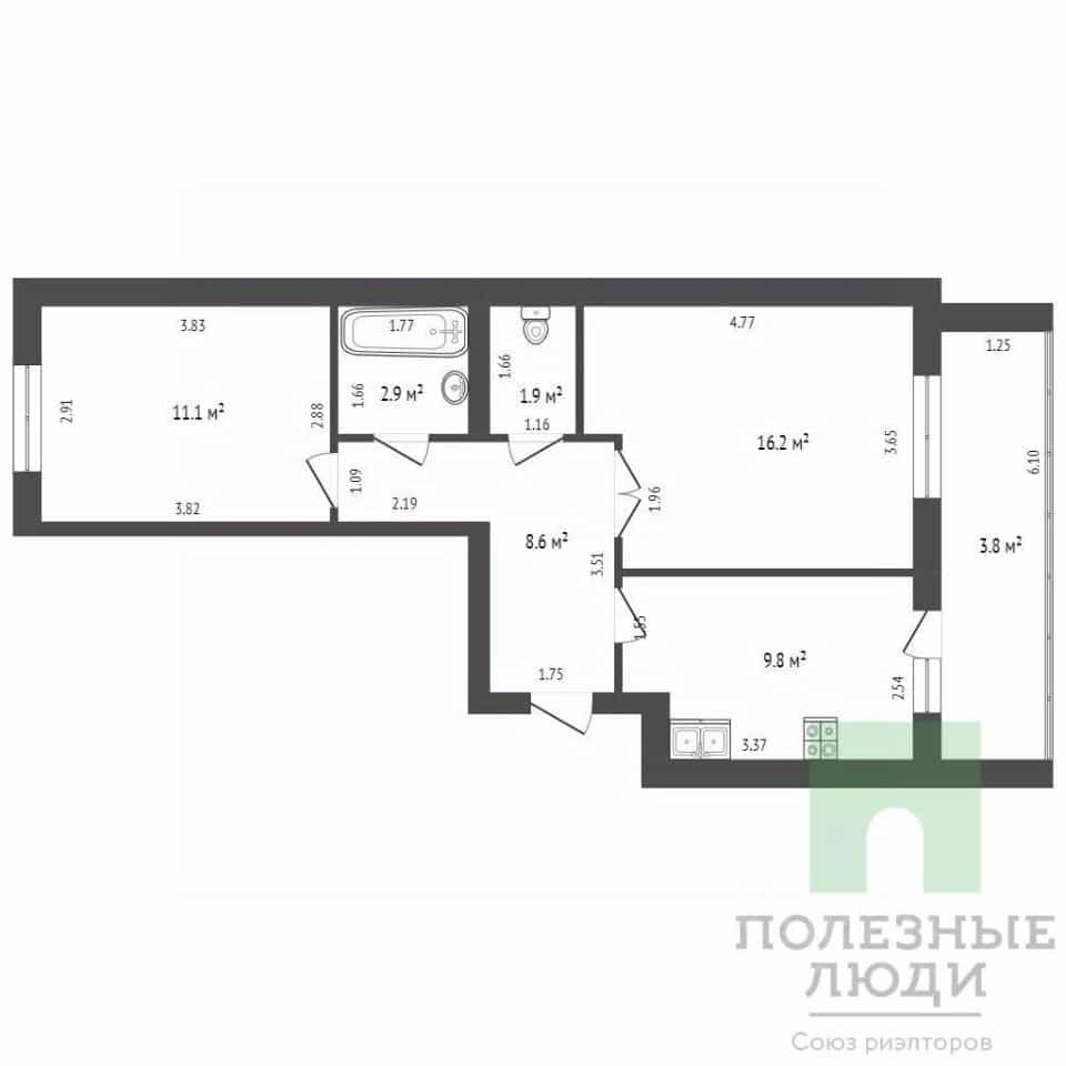 Россия, Республика Марий Эл, Йошкар-Ола, улица Павлова, 6, фото 15