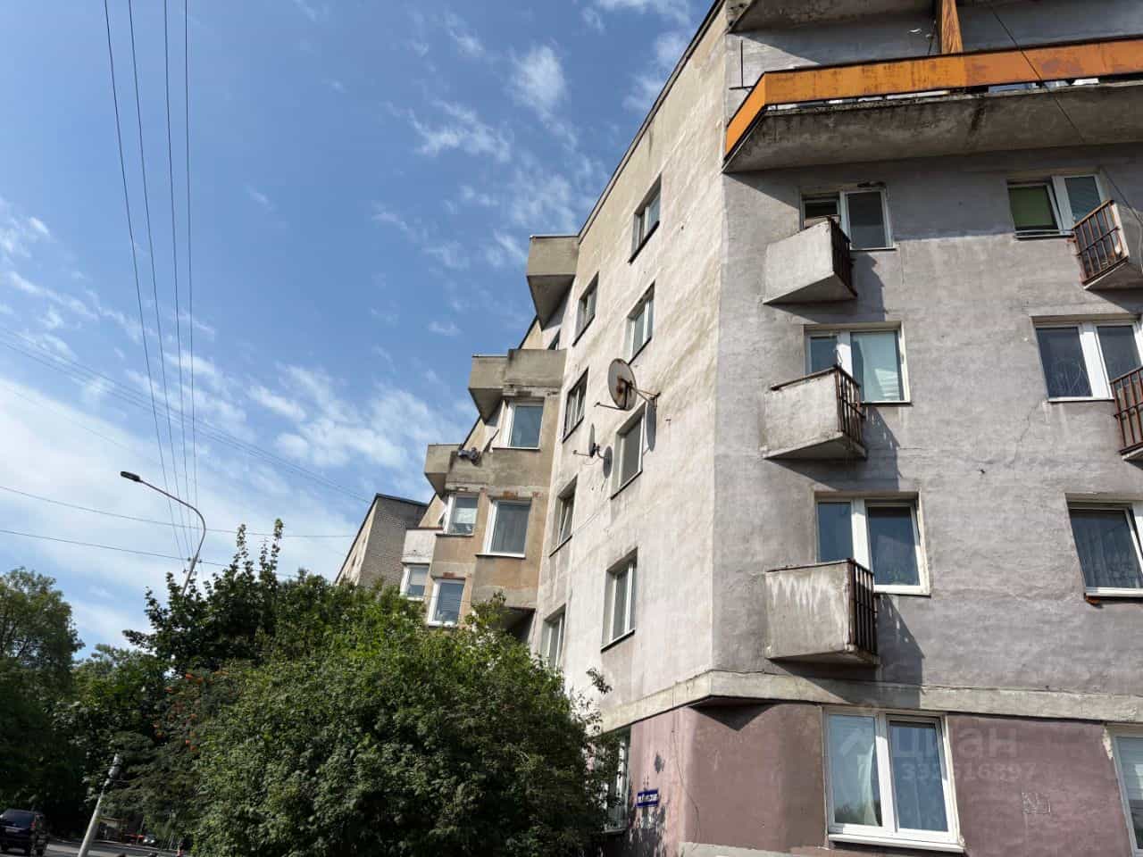 Россия, Калининград, Киевская улица, 36, фото 13