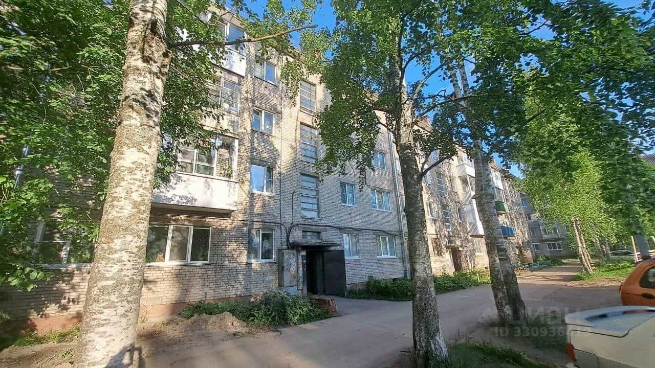 Россия, Архангельск, микрорайон Первых Пятилеток, улица Химиков, 17