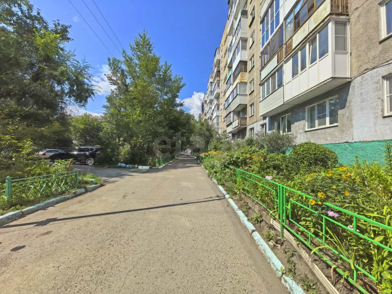 Россия, Омск, Волочаевская улица, 17, фото 25
