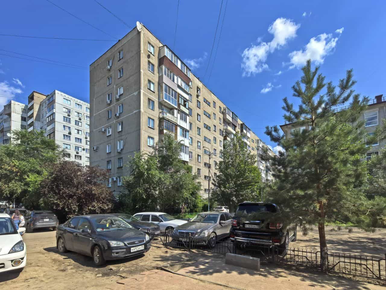 Россия, Омск, Волочаевская улица, 17, фото 27