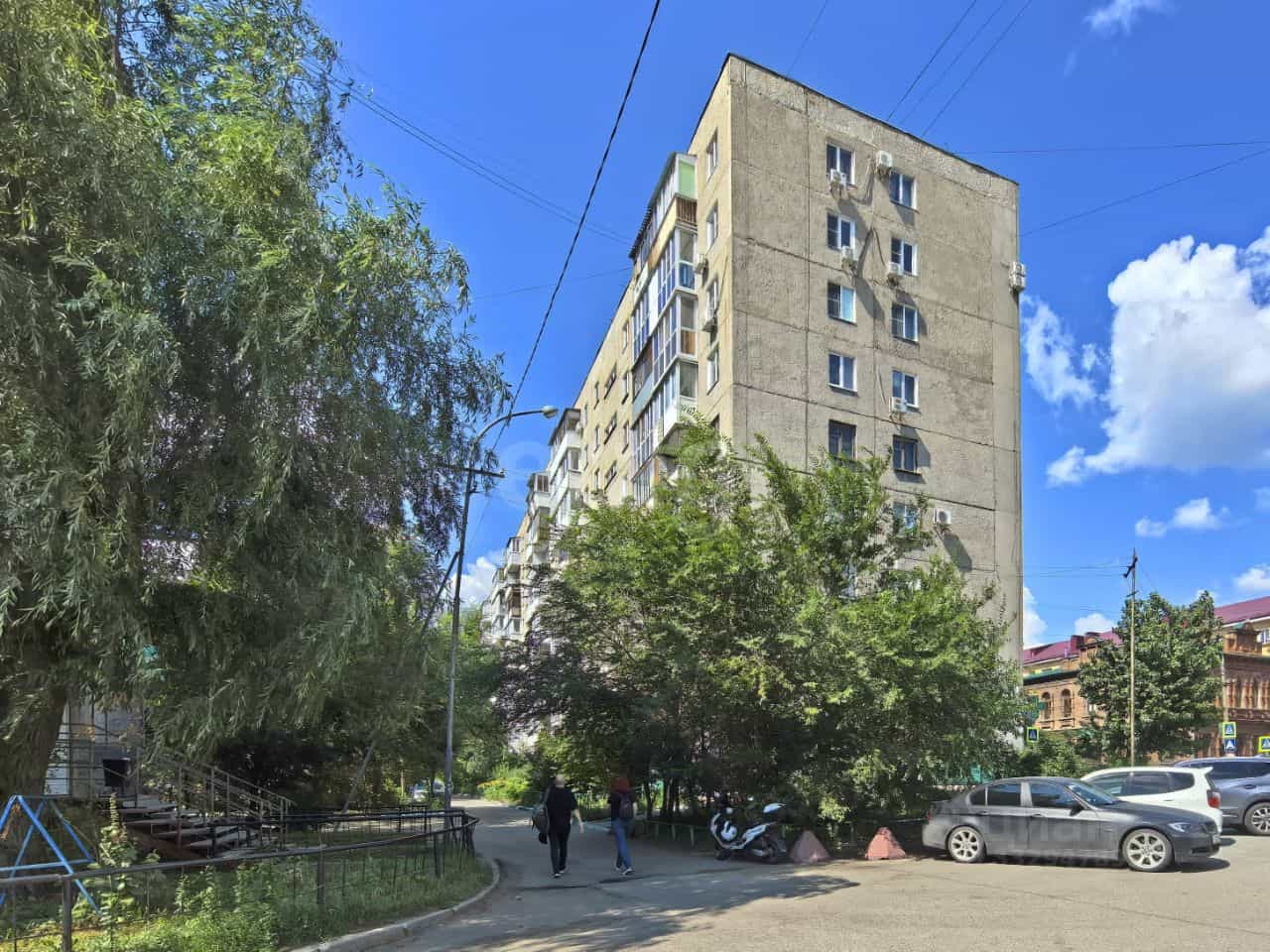 Россия, Омск, Волочаевская улица, 17, фото 28
