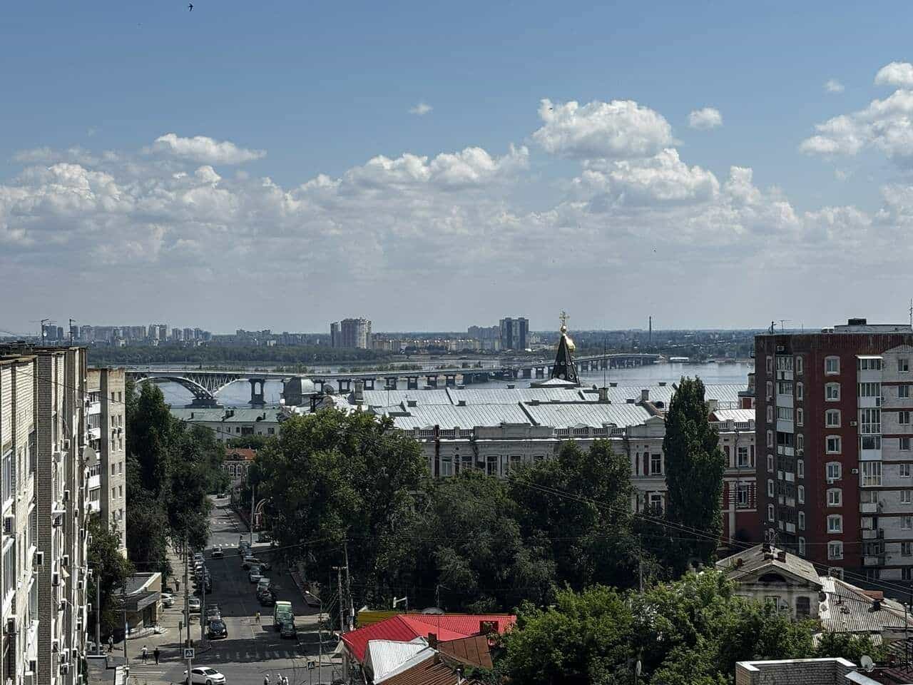 Россия, Саратов, улица имени И.В. Мичурина, 167