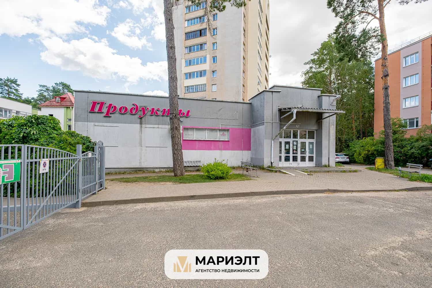 Беларусь, Минск, Геологическая улица, 133