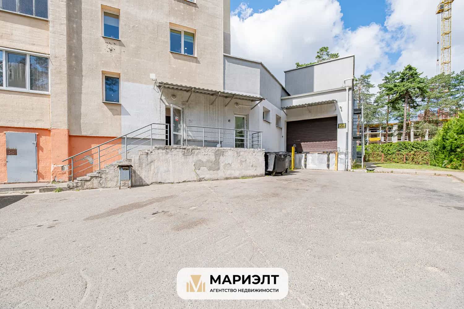 Беларусь, Минск, Геологическая улица, 133, фото 3