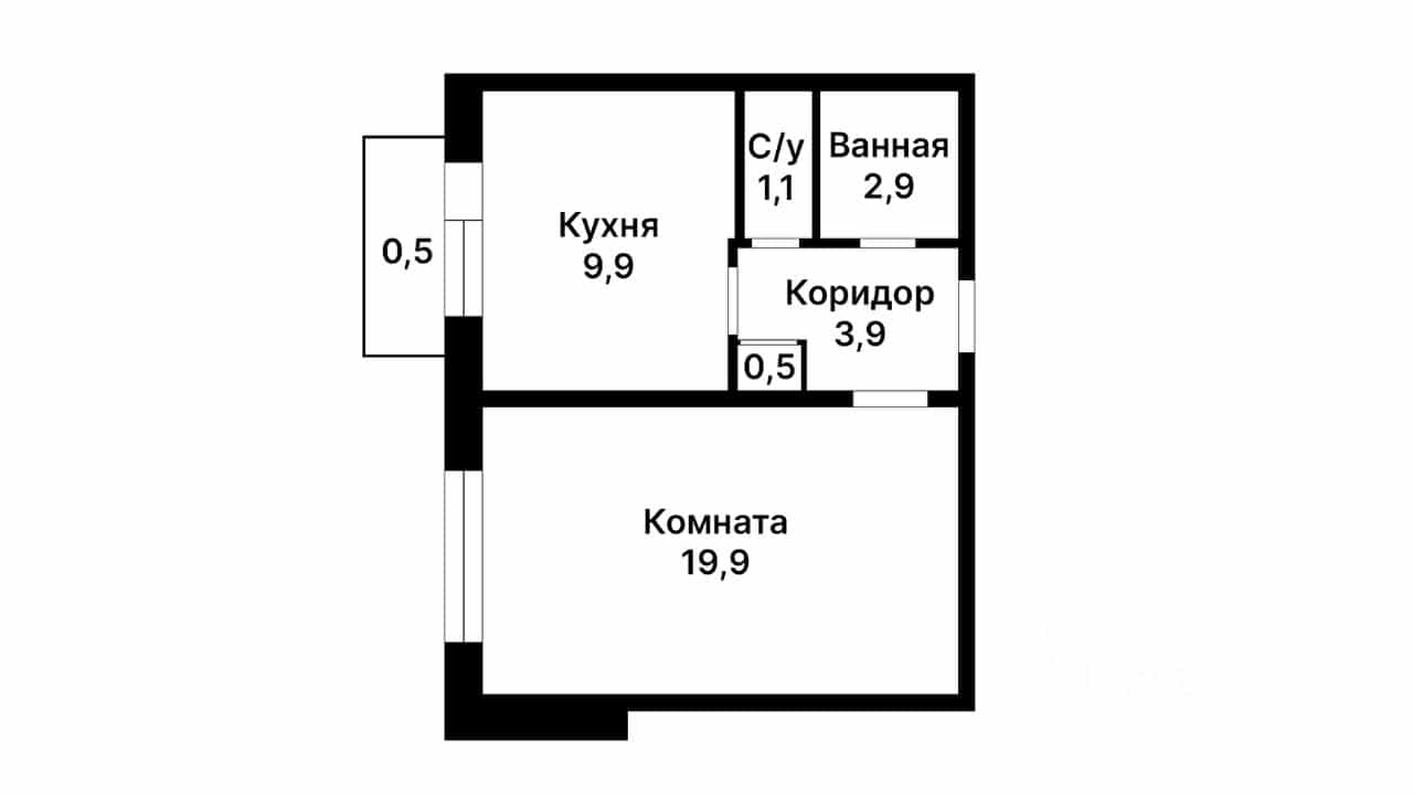 Россия, Москва, улица Маршала Кожедуба, 10, фото 2