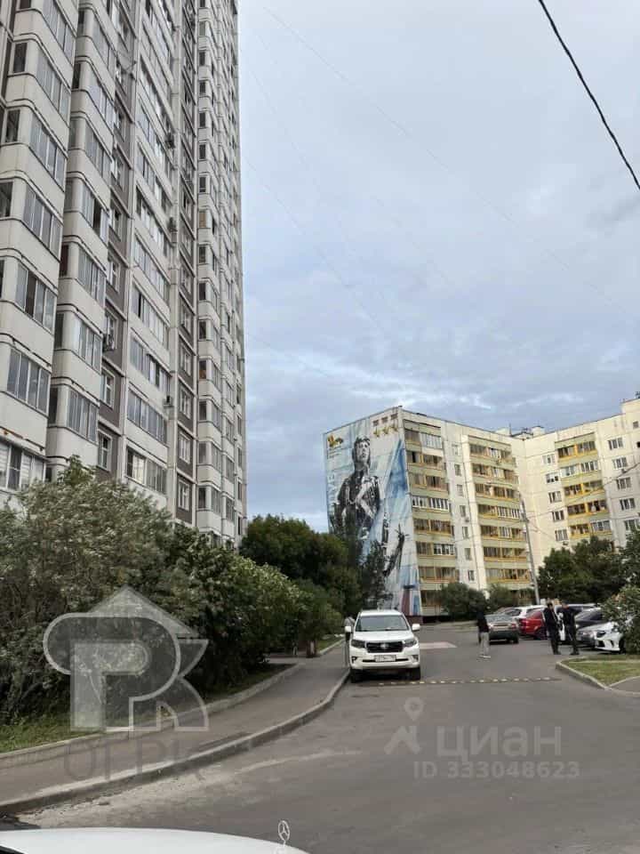 Россия, Москва, улица Маршала Кожедуба, 10, фото 12