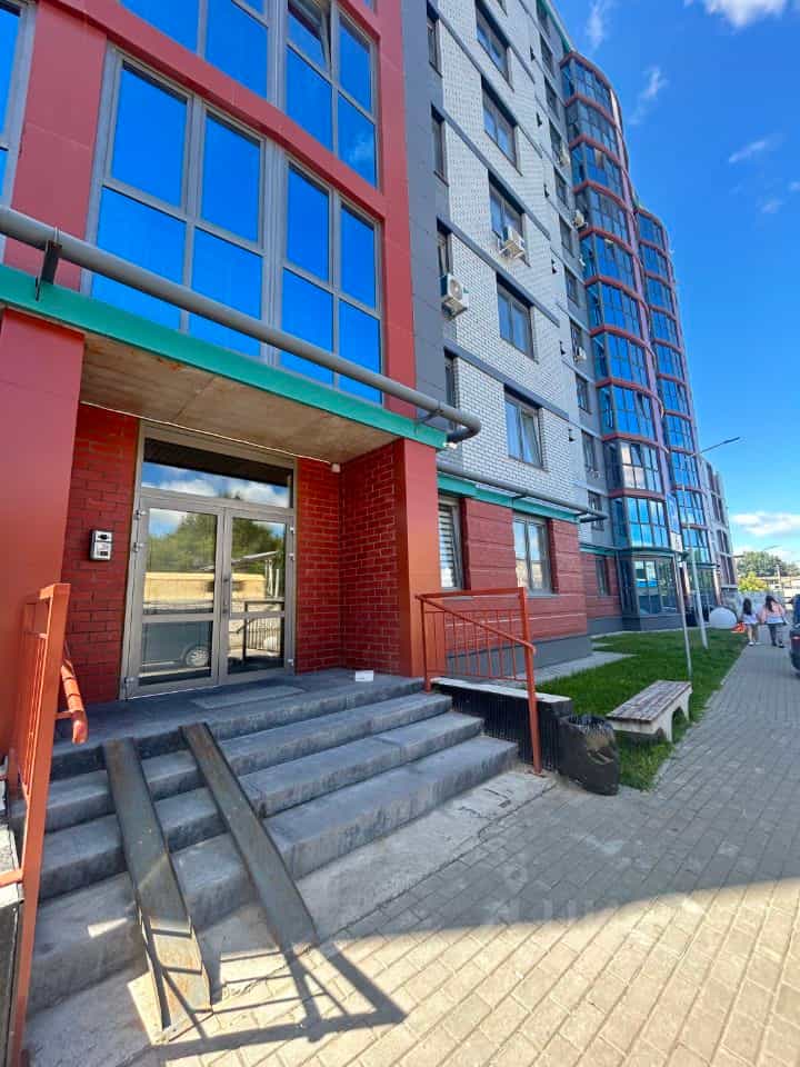 Россия, Тверь, улица Спартака, 2