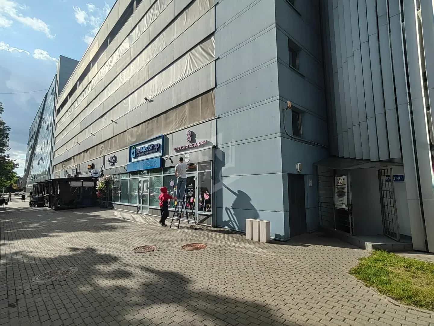 Беларусь, Минск, улица Гамарника, 30, фото 8