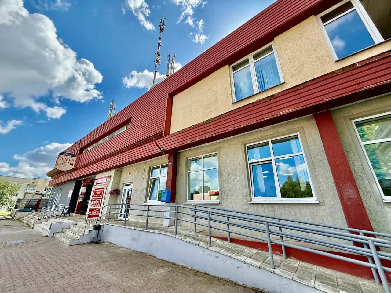 Беларусь, Минск, проспект Пушкина, 28