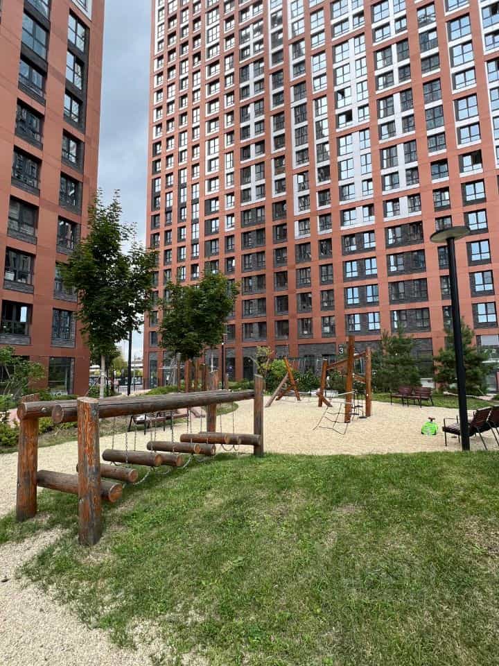 Россия, Москва, Шелепихинская набережная, 40к2, фото 31