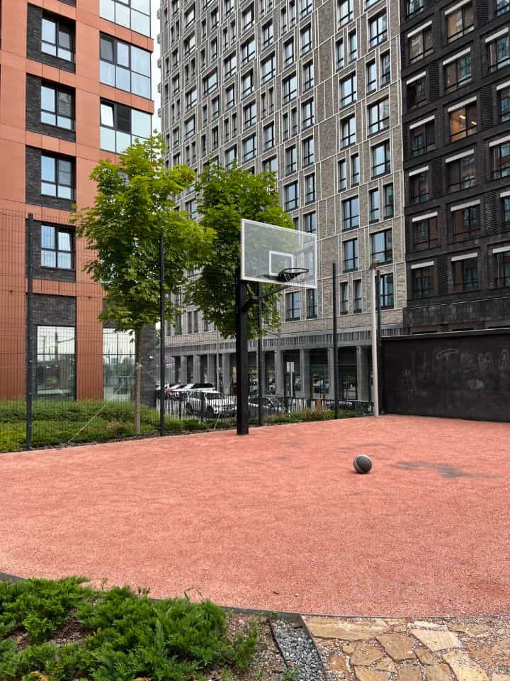 Россия, Москва, Шелепихинская набережная, 40к2, фото 33