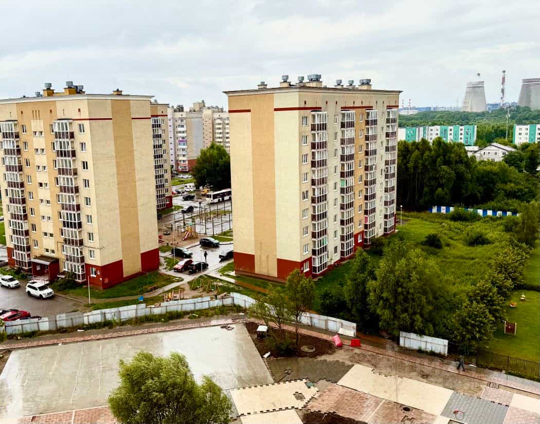 Россия, Калининград, Борисовский бульвар, 13к2, фото 22