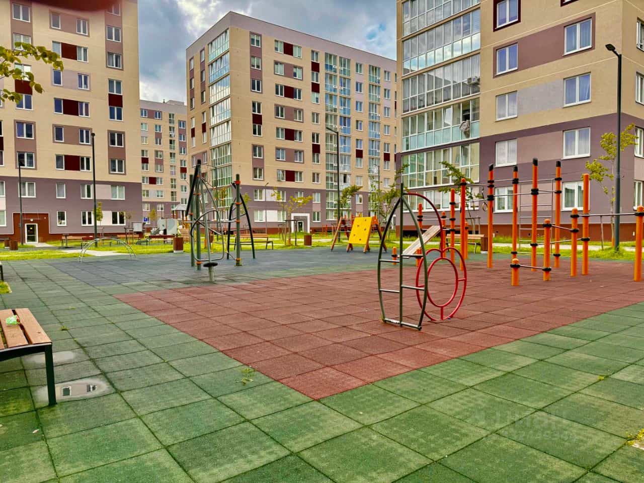 Россия, Калининград, Борисовский бульвар, 13к2, фото 28