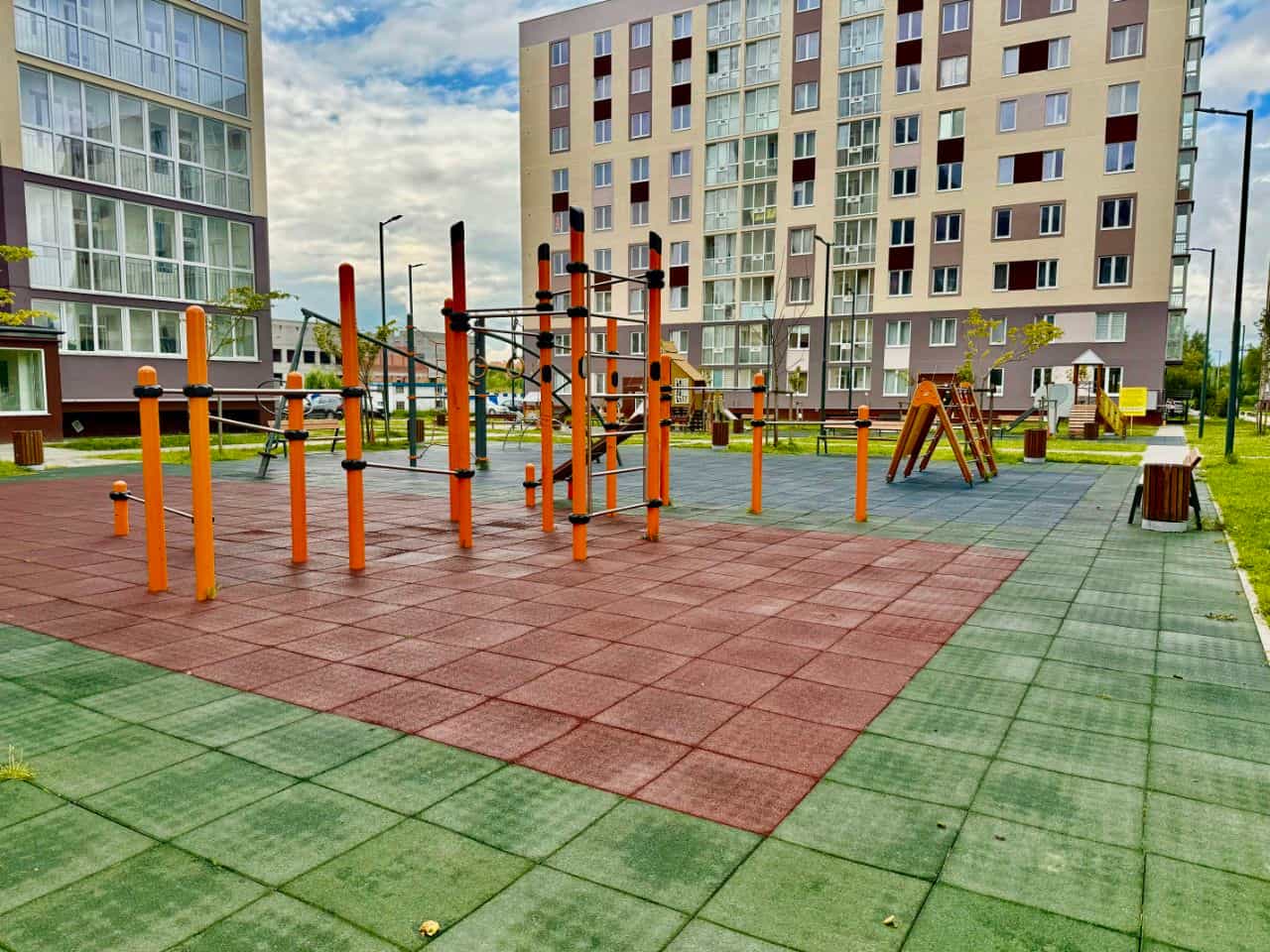 Россия, Калининград, Борисовский бульвар, 13к2, фото 29
