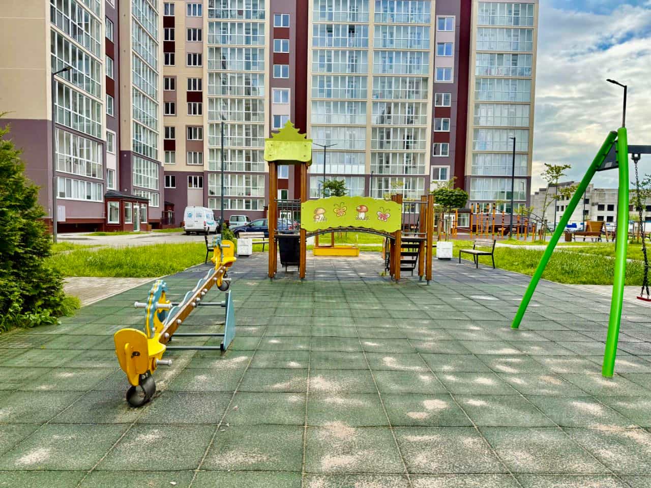 Россия, Калининград, Борисовский бульвар, 13к2, фото 30