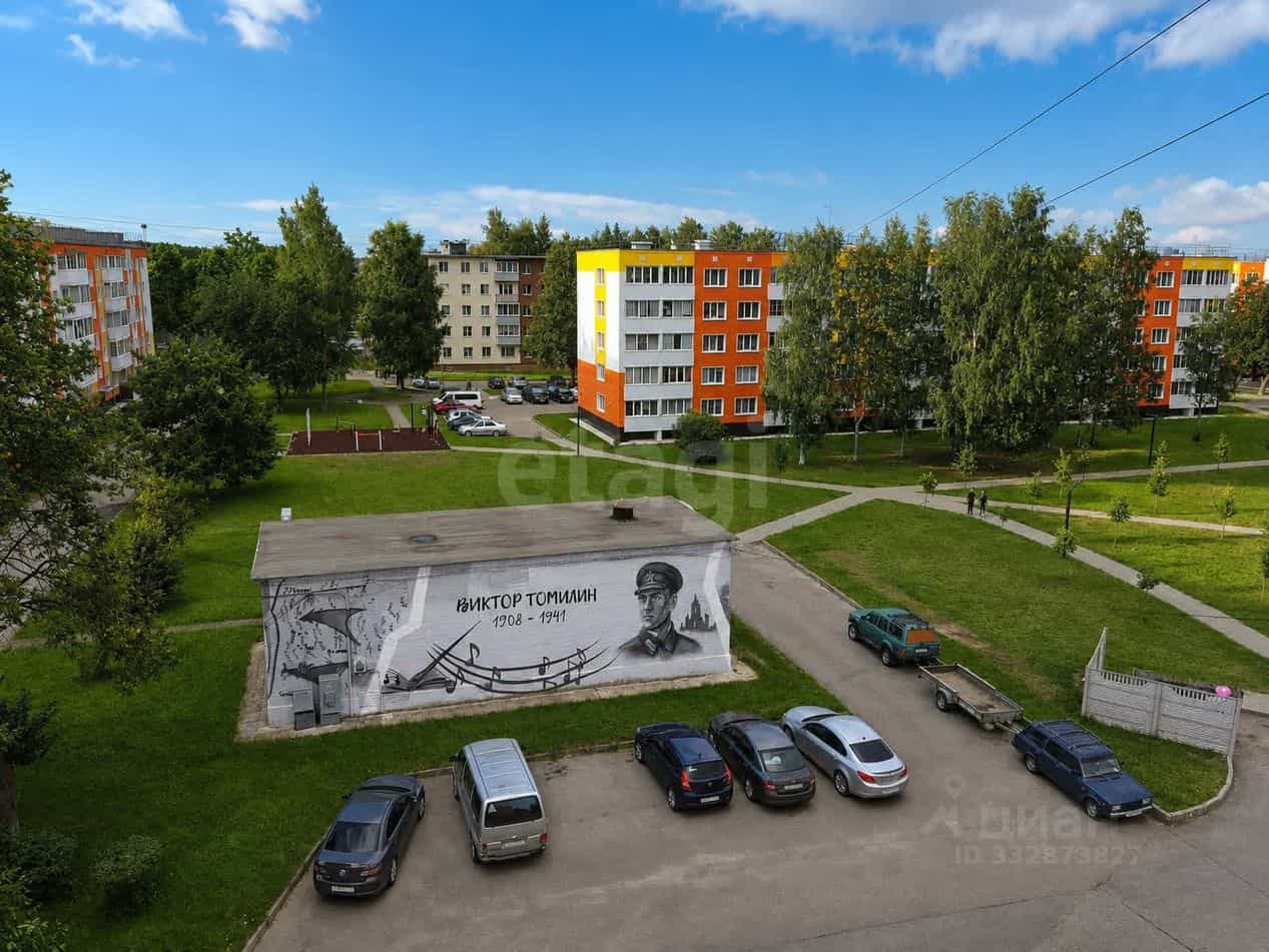Россия, Ленинградская область, Всеволожский район, Дубровское городское поселение, городской посёлок Невская Дубровка, улица Томилина, 3, фото 13