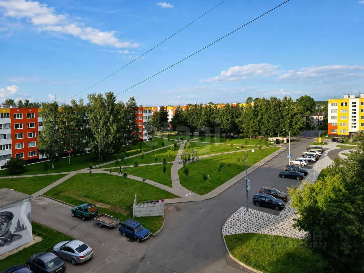 Россия, Ленинградская область, Всеволожский район, Дубровское городское поселение, городской посёлок Невская Дубровка, улица Томилина, 3, фото 14
