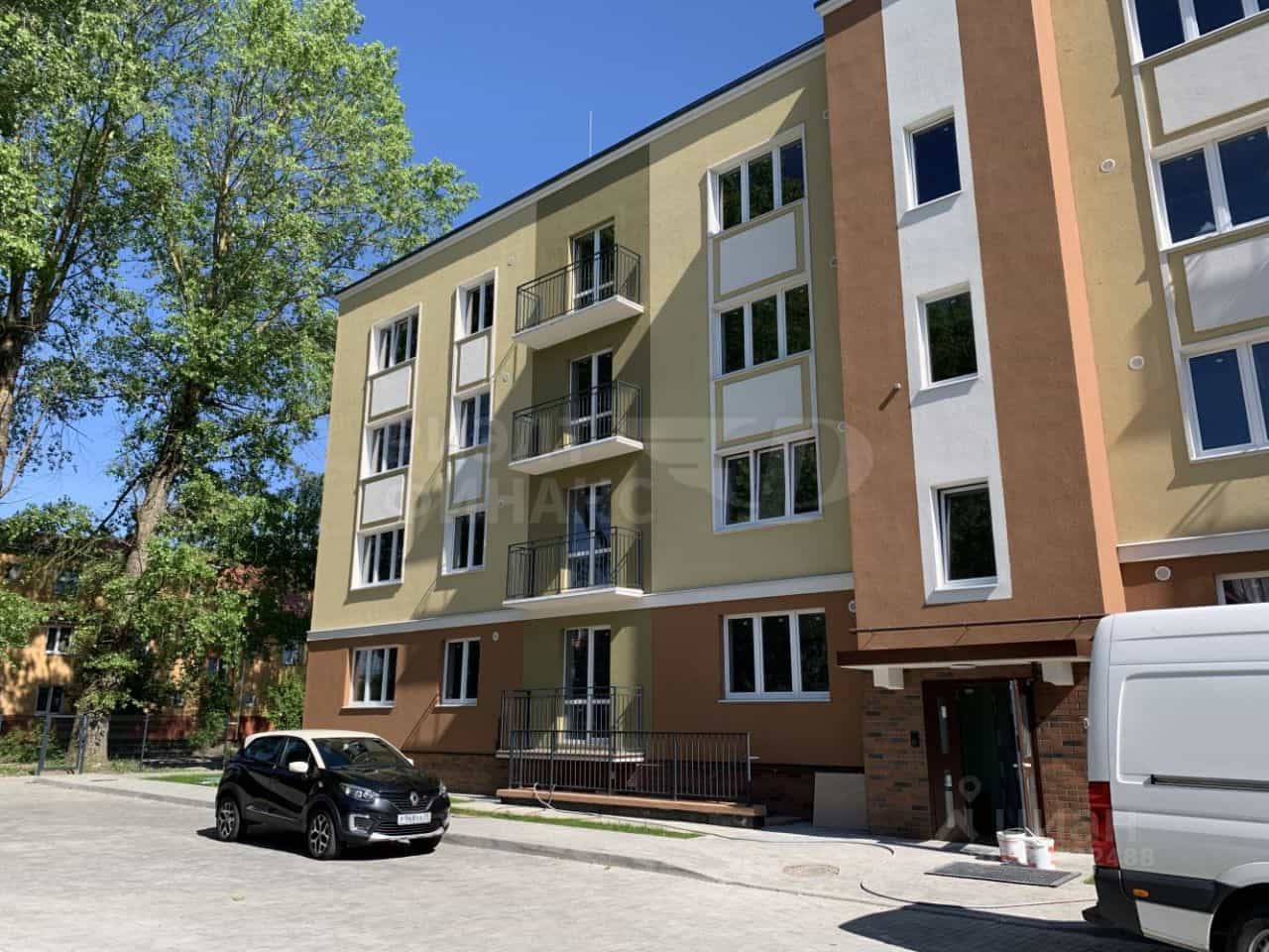 Россия, Калининград, переулок Немировича-Данченко, 5, фото 9