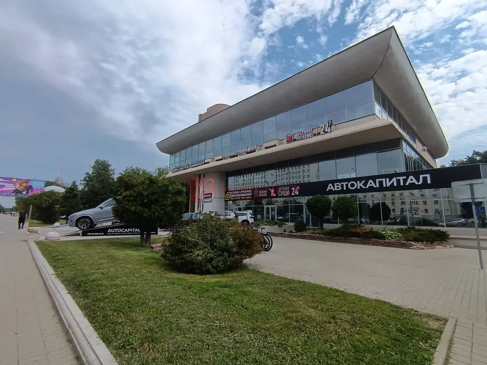 Беларусь, Минск, проспект Независимости, 84А