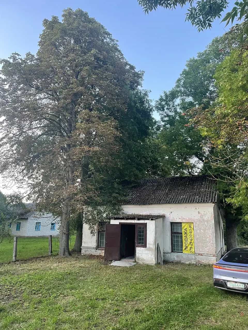 Беларусь, Гродненская область, Кореличский район, Мирский сельсовет, деревня Озерско, 16