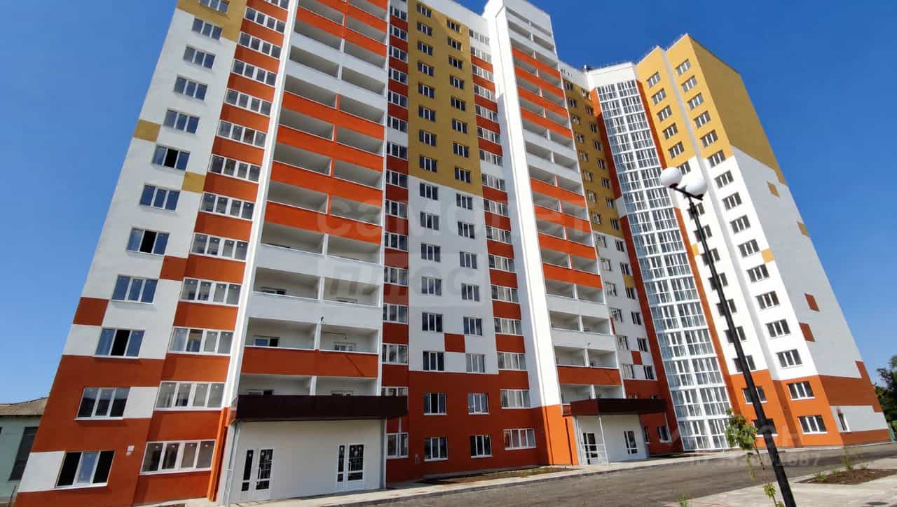Россия, Оренбург, микрорайон Красный Городок, Нагорная улица, 3, фото 4