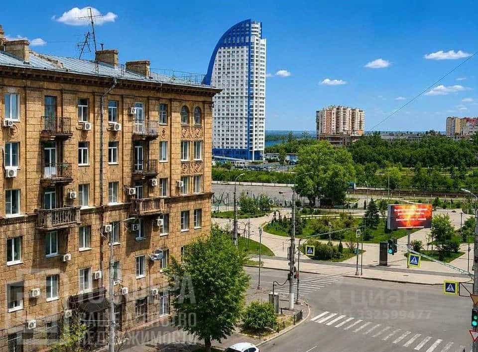 Россия, Волгоград, Советская улица, 4, фото 17