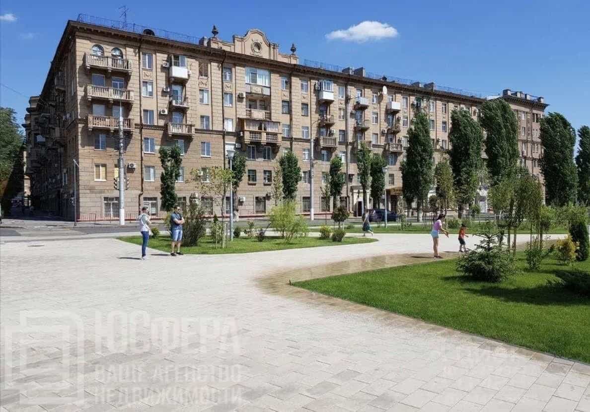 Россия, Волгоград, Советская улица, 4, фото 18