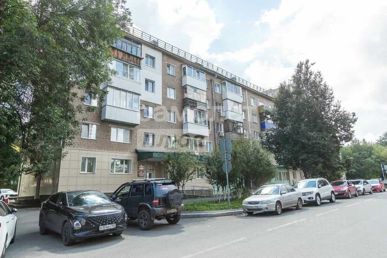 Россия, Республика Башкортостан, городской округ Уфа, Октябрьский район, Парковая улица, 8, фото 14