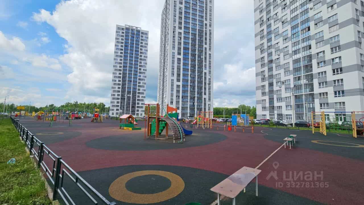 Россия, Республика Башкортостан, Уфа, проспект Дружбы Народов, 57