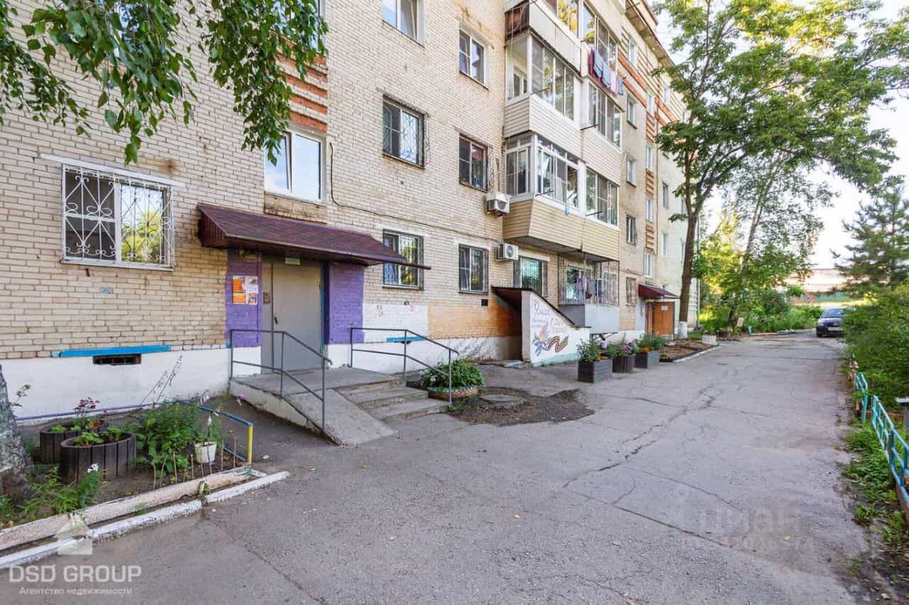 Россия, Хабаровск, улица Уборевича, 48, фото 13