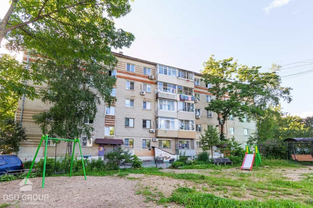 Россия, Хабаровск, улица Уборевича, 48, фото 14