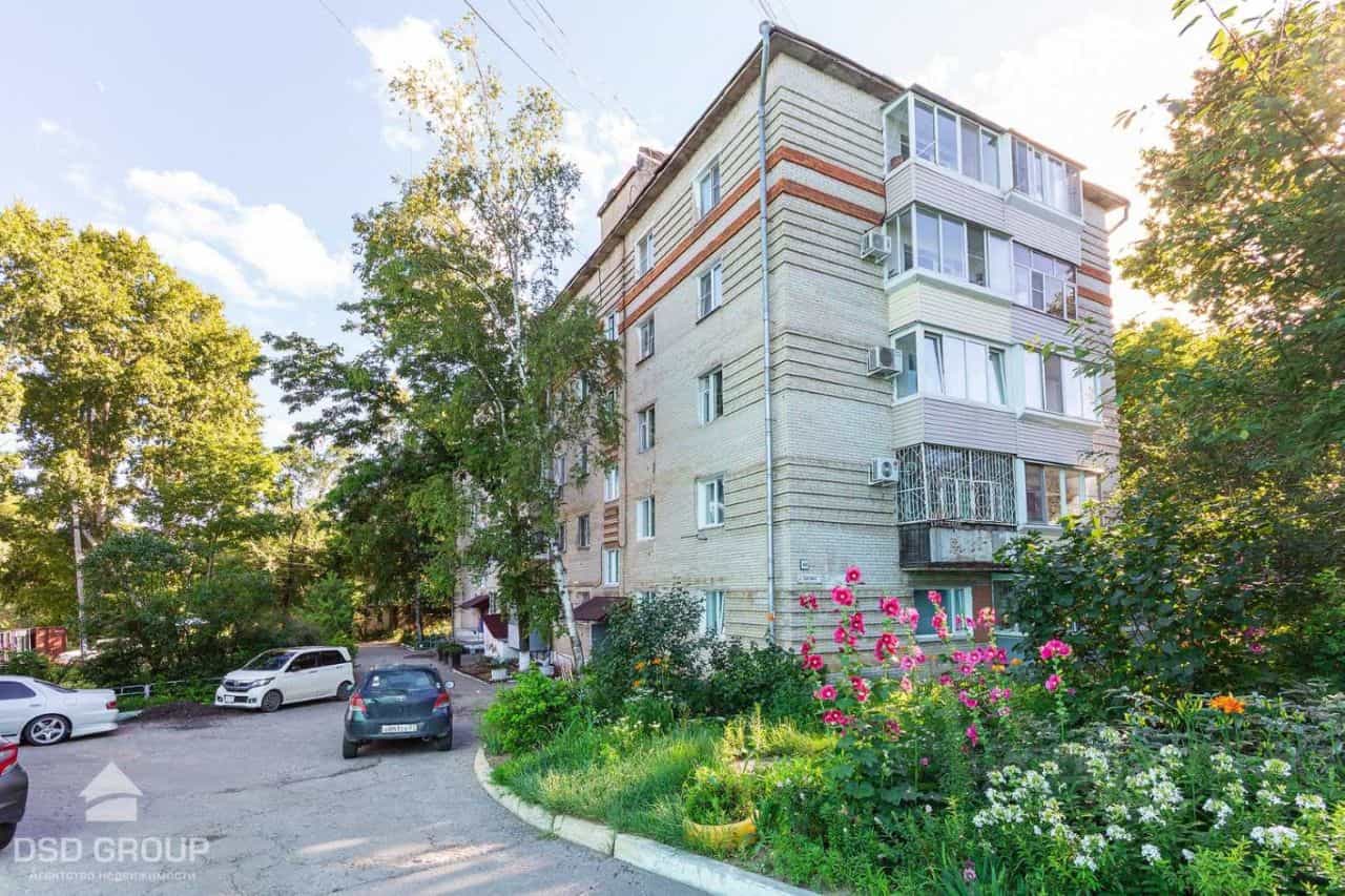 Россия, Хабаровск, улица Уборевича, 48, фото 15
