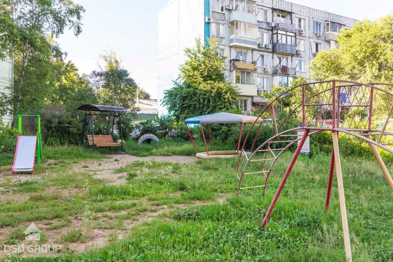 Россия, Хабаровск, улица Уборевича, 48, фото 16