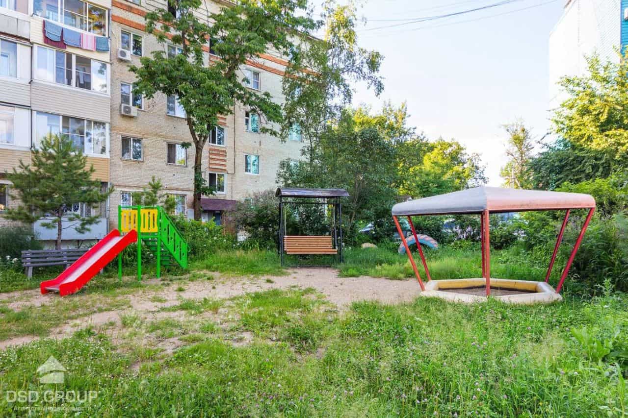 Россия, Хабаровск, улица Уборевича, 48, фото 18