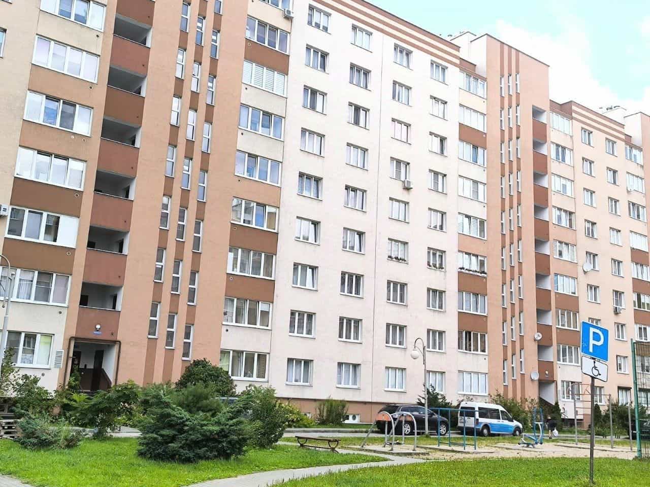 Россия, Калининград, улица Виктора Денисова, 10, фото 24