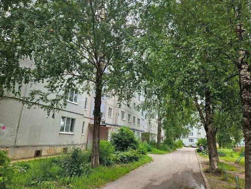 Россия, Новгородский муниципальный округ, Ермолинское сельское поселение, деревня Сырково, Лесная улица, 4, фото 31