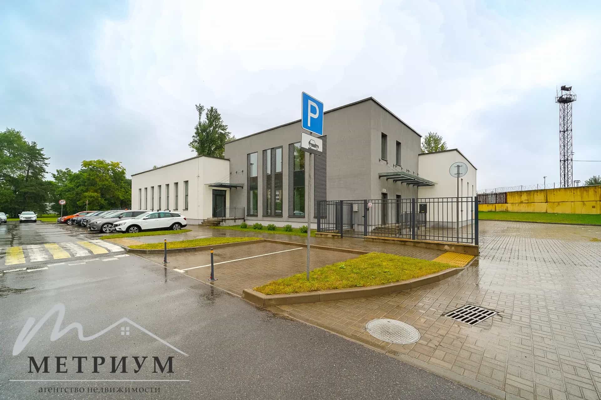 Беларусь, Минск, улица Кабушкина, 64