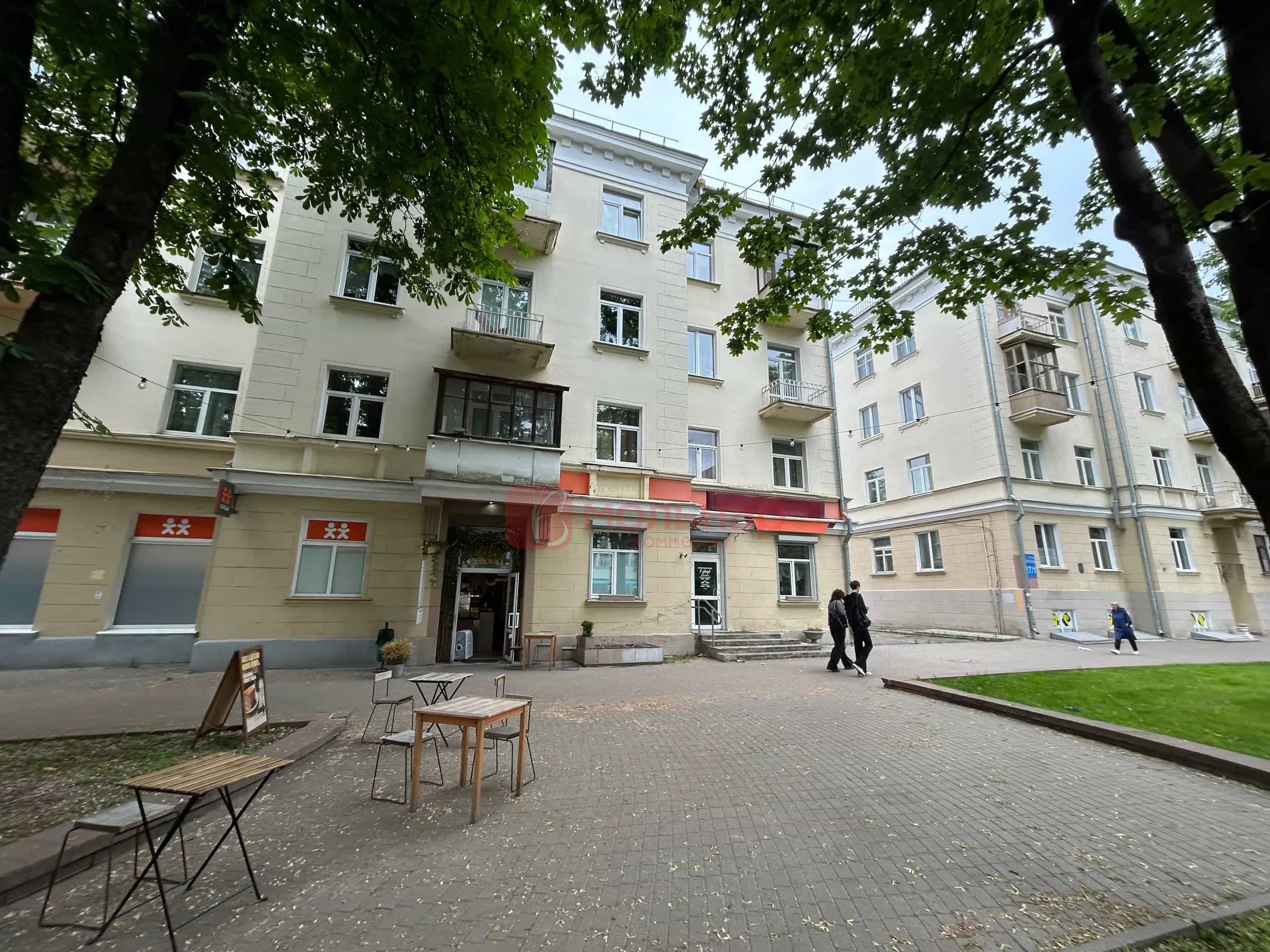 Беларусь, Минск, улица Якуба Коласа, 25к1